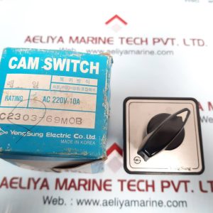 YONGSUNG C2303-69 MOB CAM SWITCH