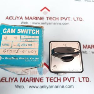 YONGSUNG CO322-64 MOB CAM SWITCH