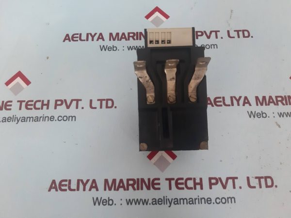 SIEMENS 3UA58 00-2T OVERLOAD RELAY - Image 3
