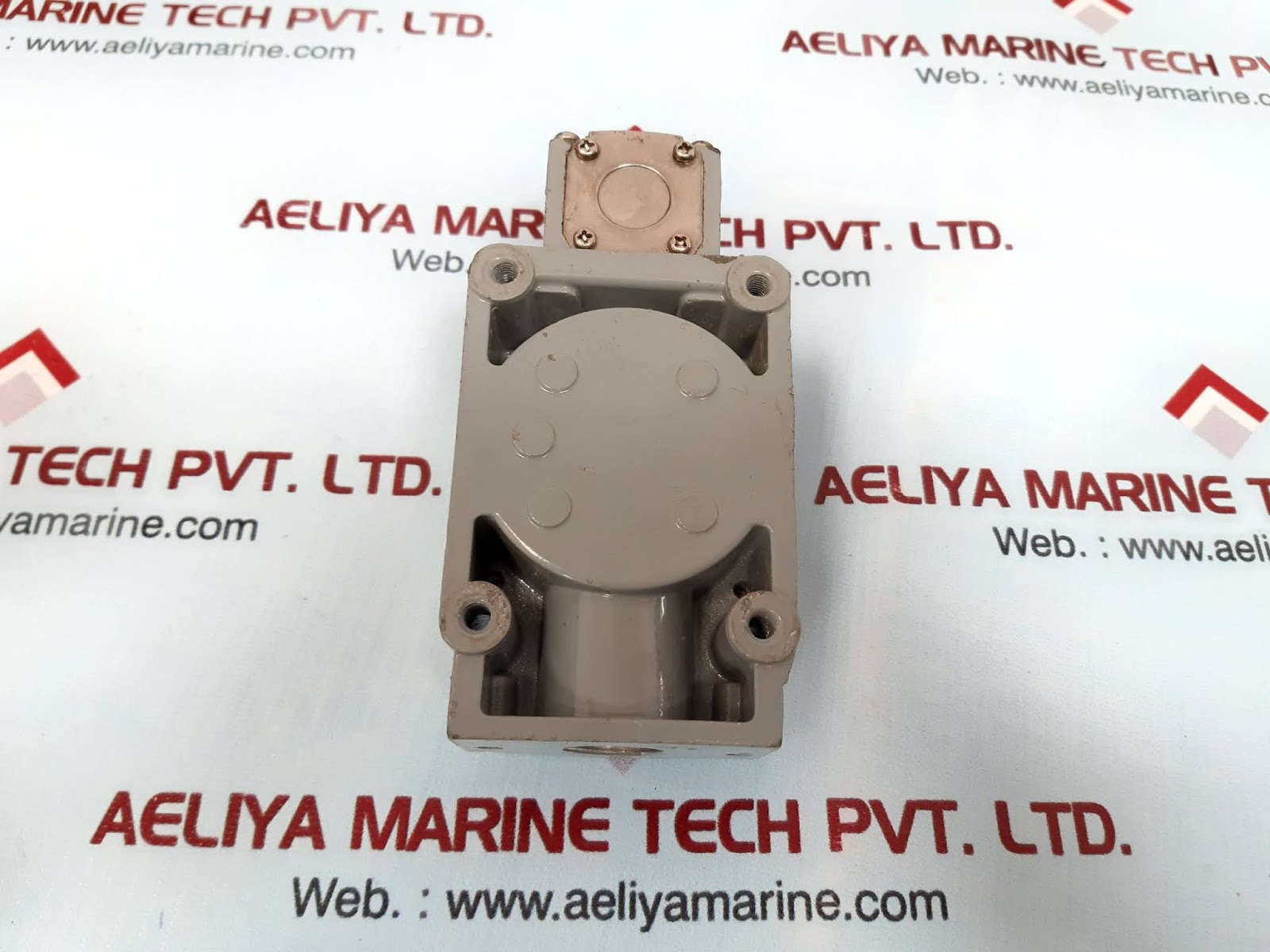 SHINYANG SLP 5130-AL EXPLOSION PROOF LIMIT SWITCH - Image 3