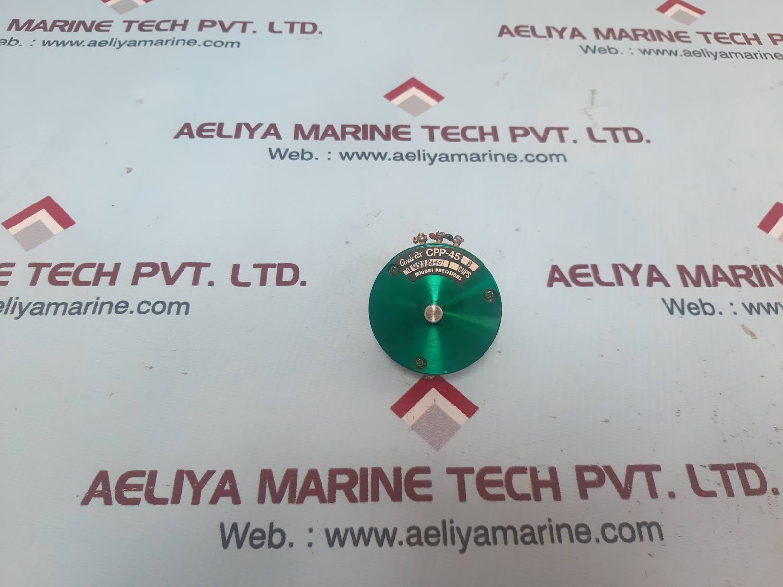 MIDORI PRECISIONS CPP-45 B POTENTIOMETER - Image 2