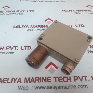 TRAFAG 904.2377 PRESSURE SWITCH