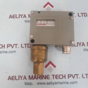 TRAFAG 940.2372.900 PRESSURE SWITCH