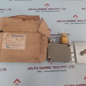 TRAFAG 941.2375.901 PRESSURE SWITCH