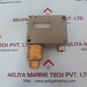 TRAFAG 900.2675.901 PRESSURE SWITCH