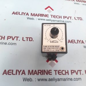 VOLCANO MFC-BK-J FLAME DETECTOR RELAY