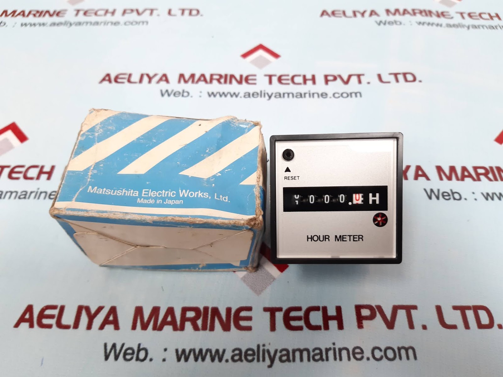 MATSUSHITA TH2356 HOUR METER