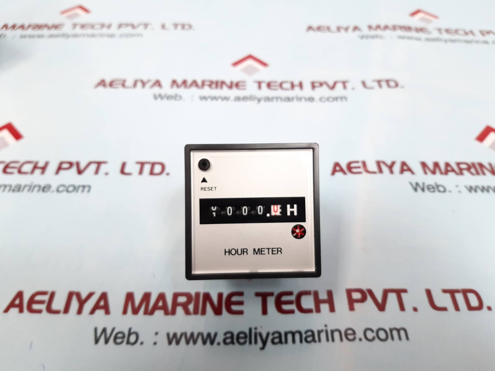 MATSUSHITA TH2356 HOUR METER - Image 2