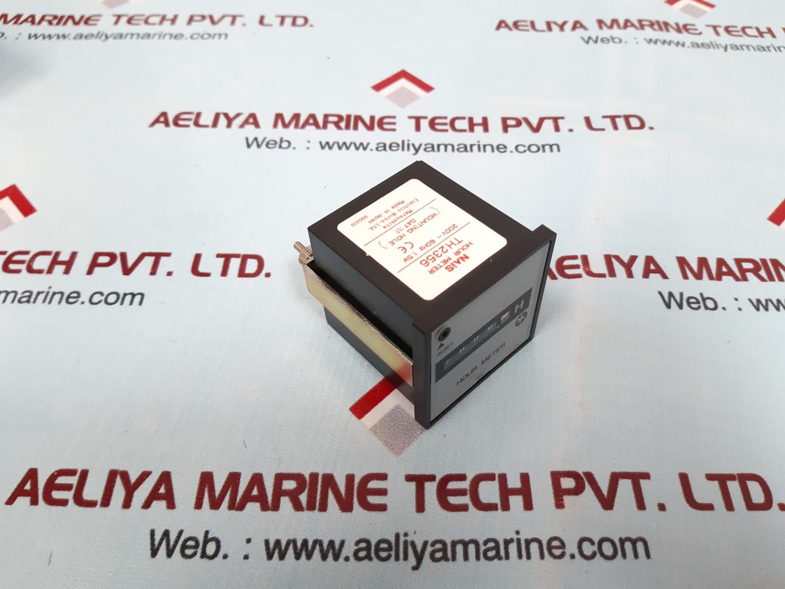 MATSUSHITA TH2356 HOUR METER - Image 3