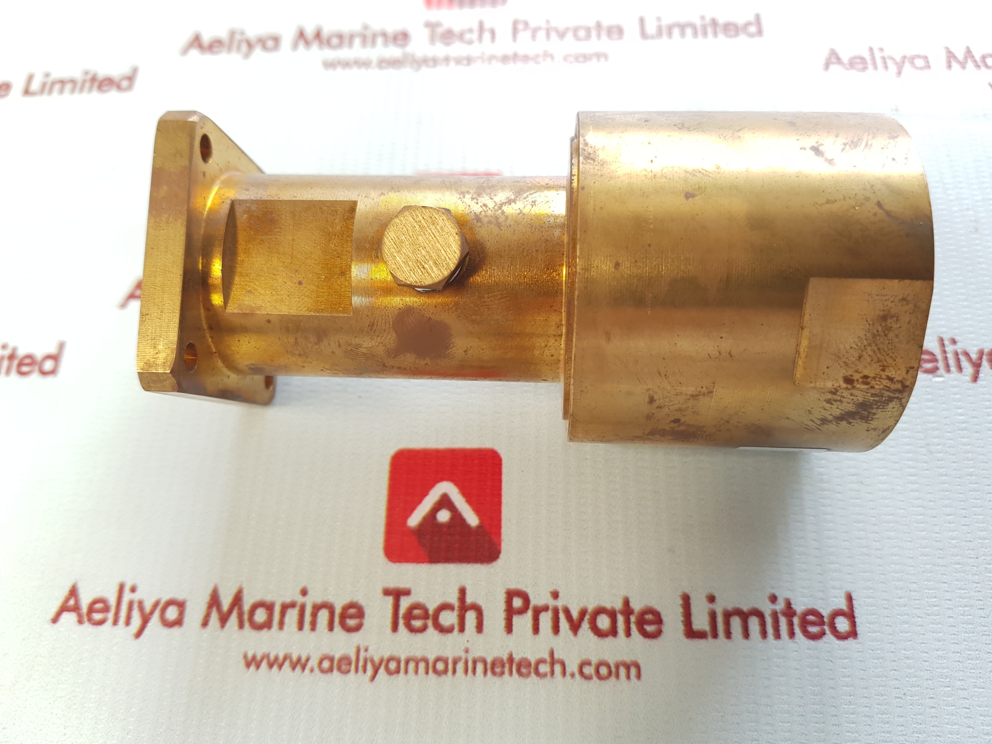 Andrew 185bc Fixed-Tuned For Elliptical Waveguide - Image 4