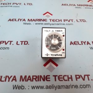 YONG SUNG YSLT TIMER