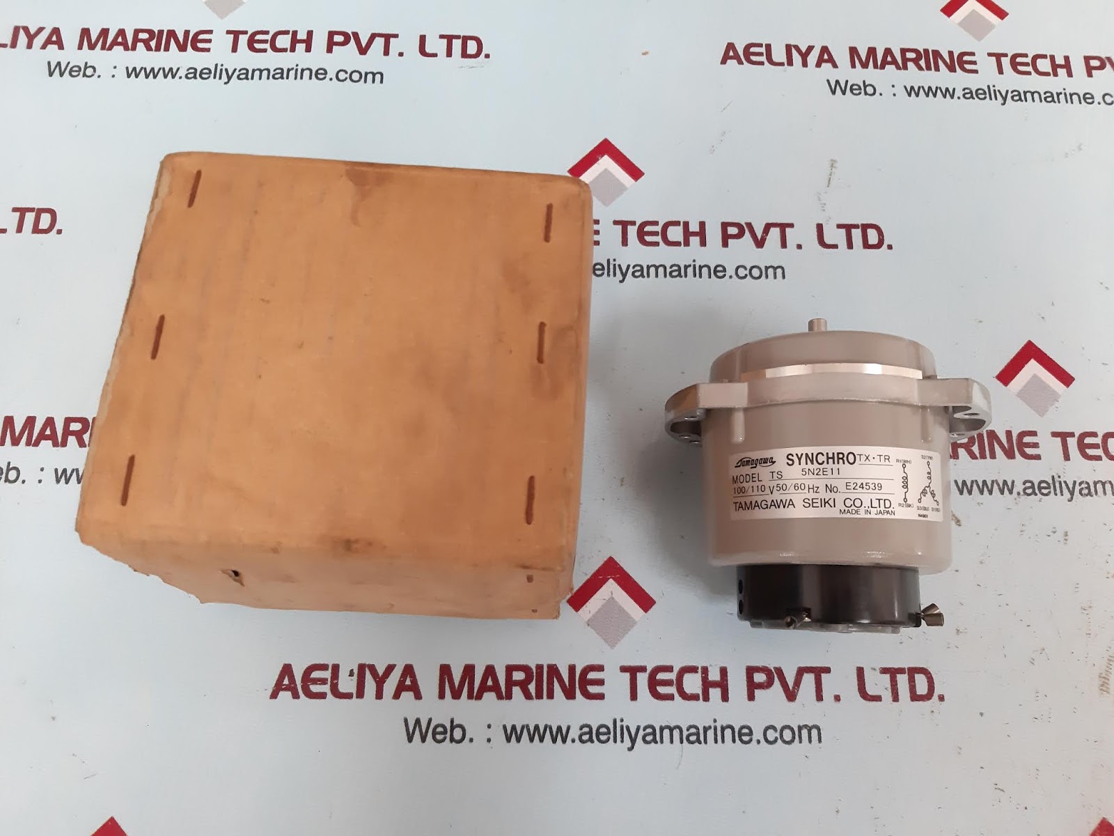 TAMAGAWA SYNCHRO TS 5N2E11 SYNCHRO MOTOR