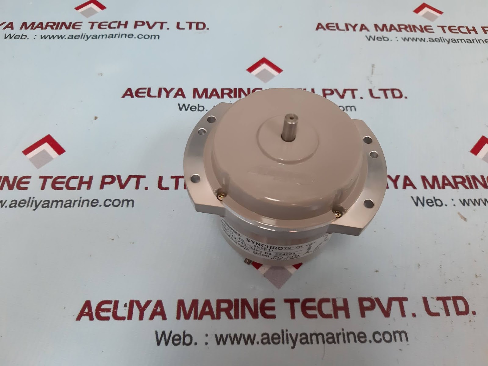 TAMAGAWA SYNCHRO TS 5N2E11 SYNCHRO MOTOR - Image 3