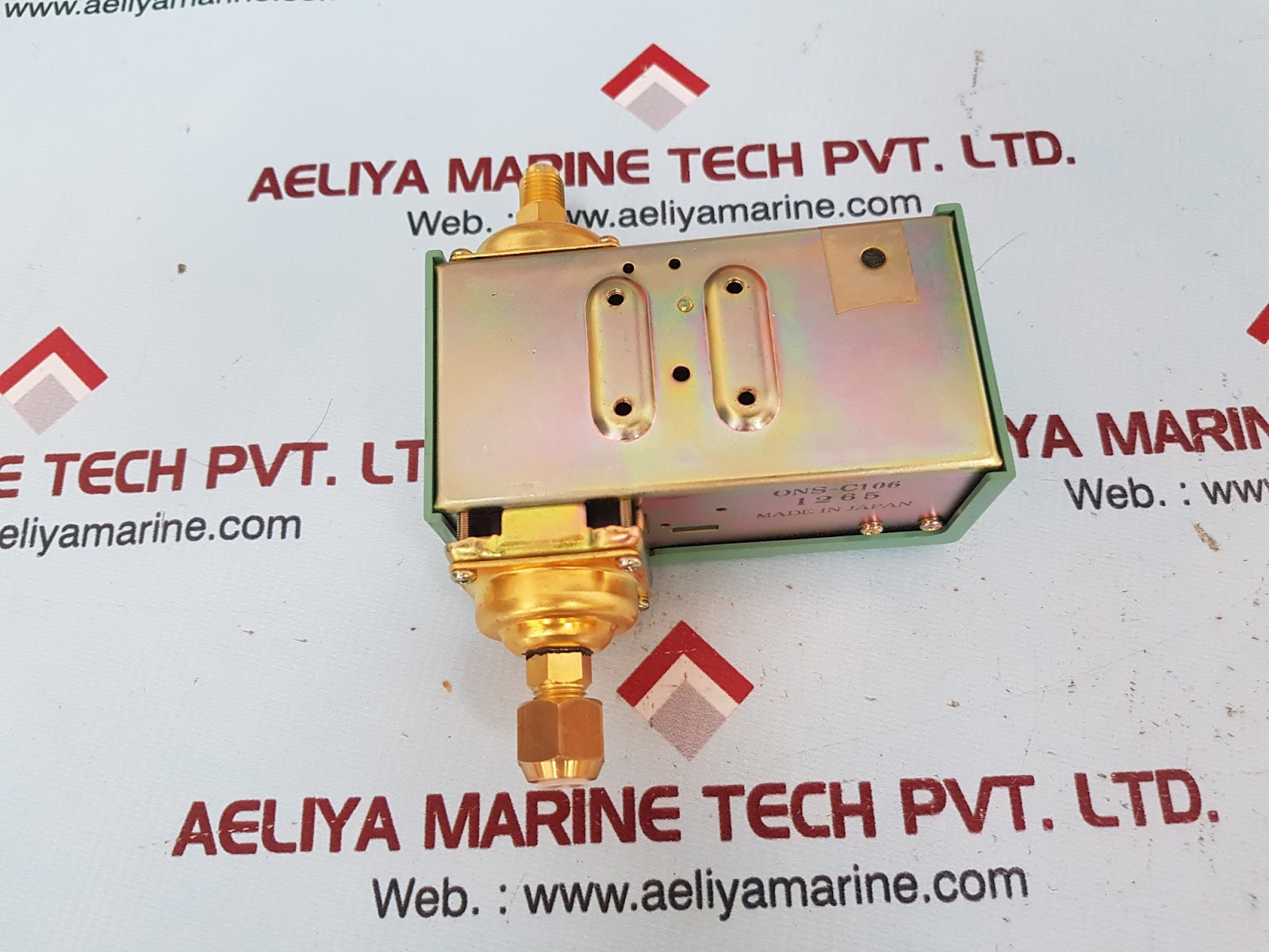 SAGINOMIYA ONS-C106 PRESSURE SWITCH - Image 3