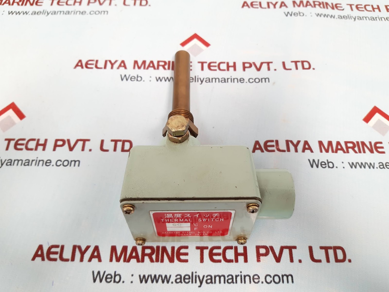 DAIHATSU DIESEL THERMAL SWITCH 90ºC - Image 2