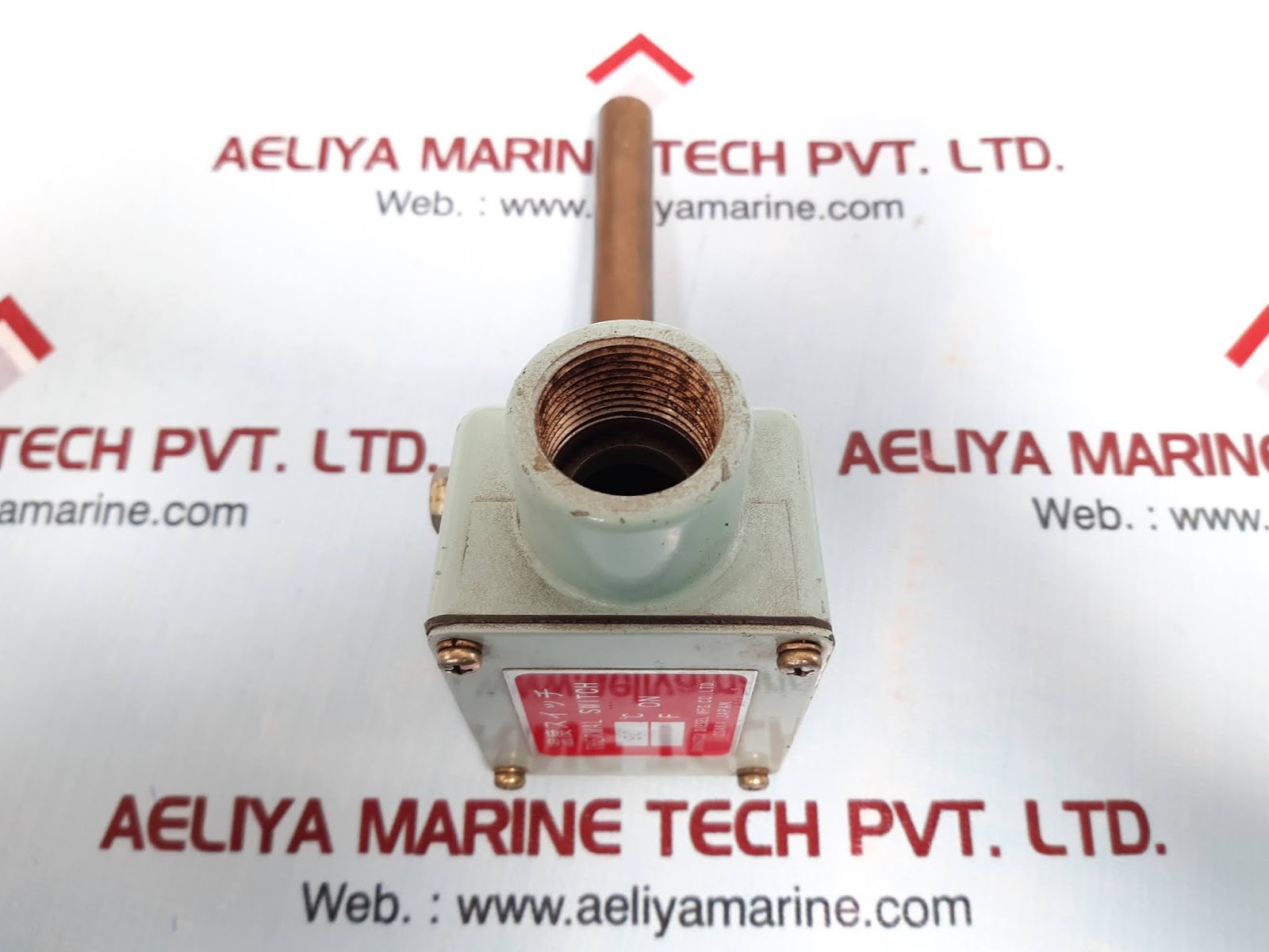 DAIHATSU DIESEL THERMAL SWITCH 90ºC - Image 3