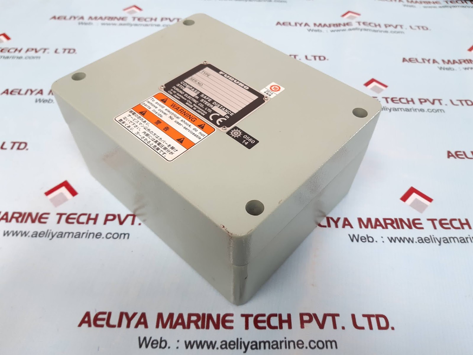 FURUNO ELECTRIC CI-630 JUNCTION BOX - Image 3