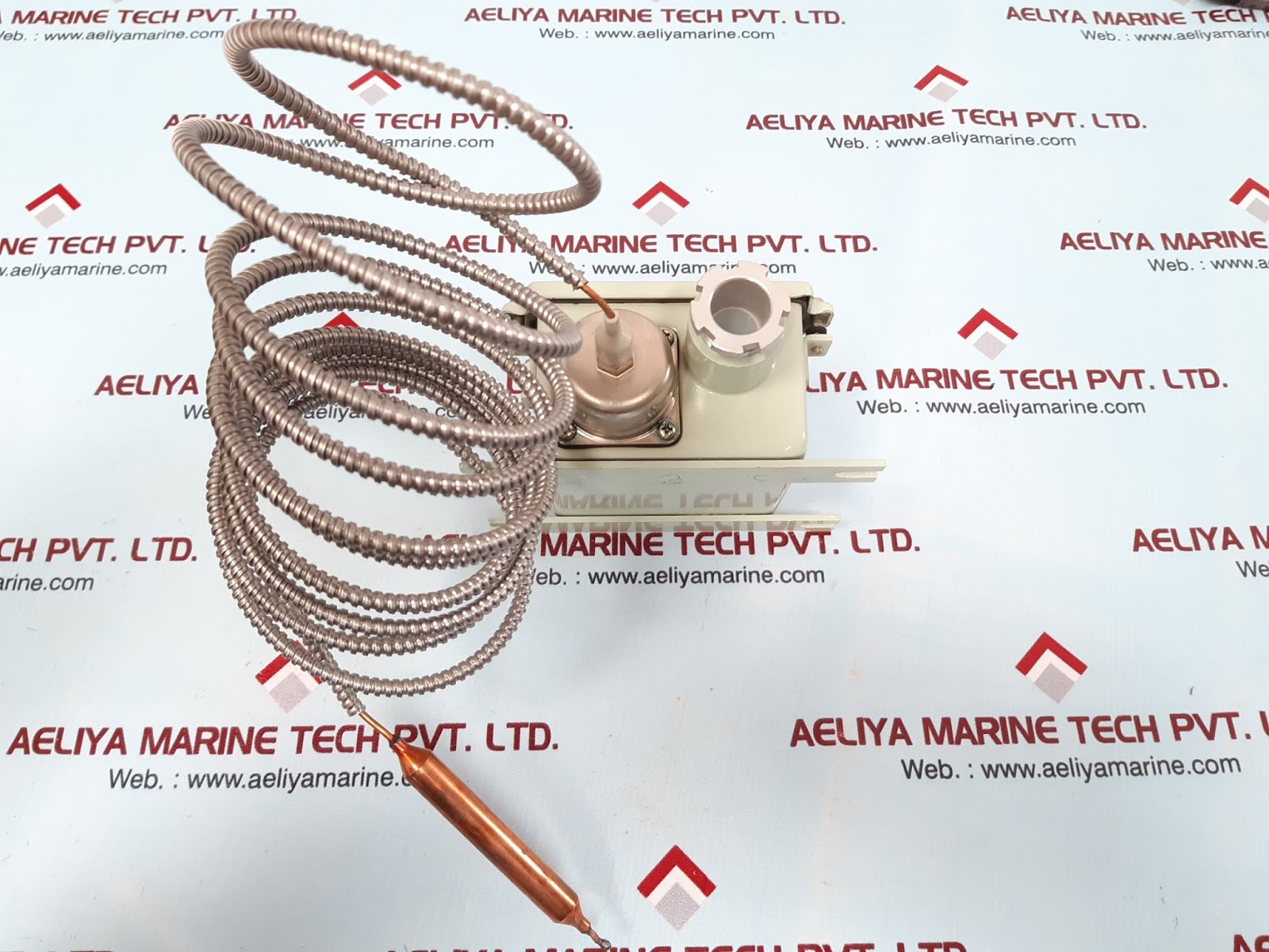 SAGINOMIYA TPS-K2100WL3Q TEMPERATURE CONTROLS - Image 3