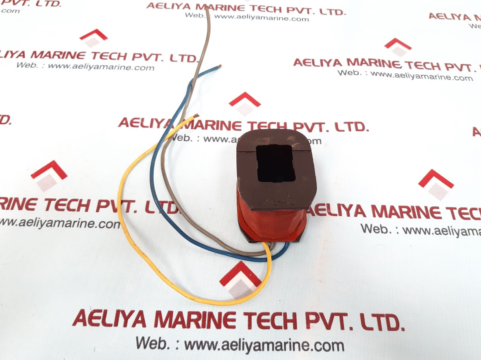 COIL AS-40 AC-110V 50/60HZ