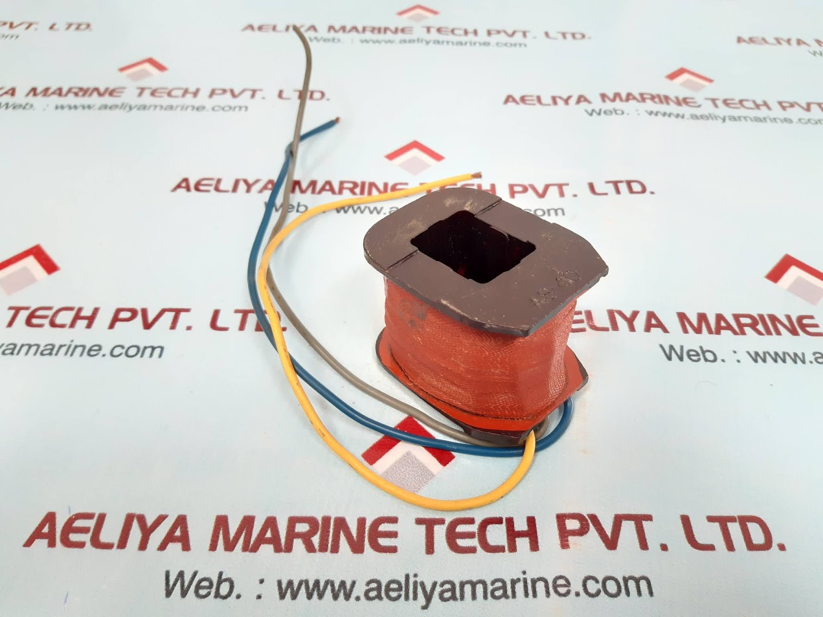 COIL AS-40 AC-110V 50/60HZ - Image 2