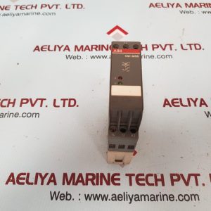 ABB CM-MSS THERMISTOR MOTOR PROTECTION RELAY