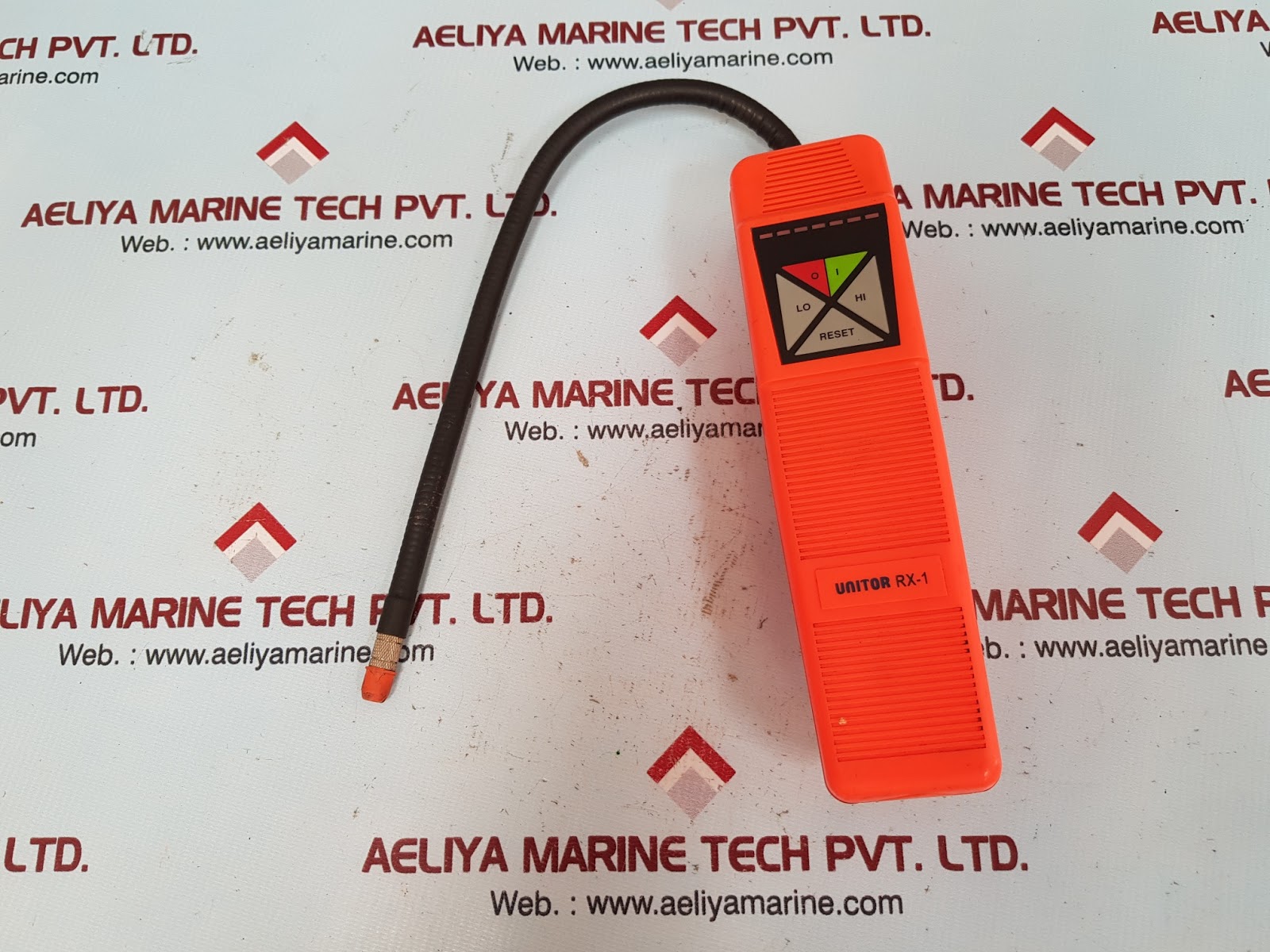 UNITOR RX-1 REFRIGERANT LEAK DETECTOR - Image 2