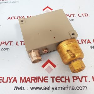 TRAFAG 941.2375.901 PRESSURE SWITCH