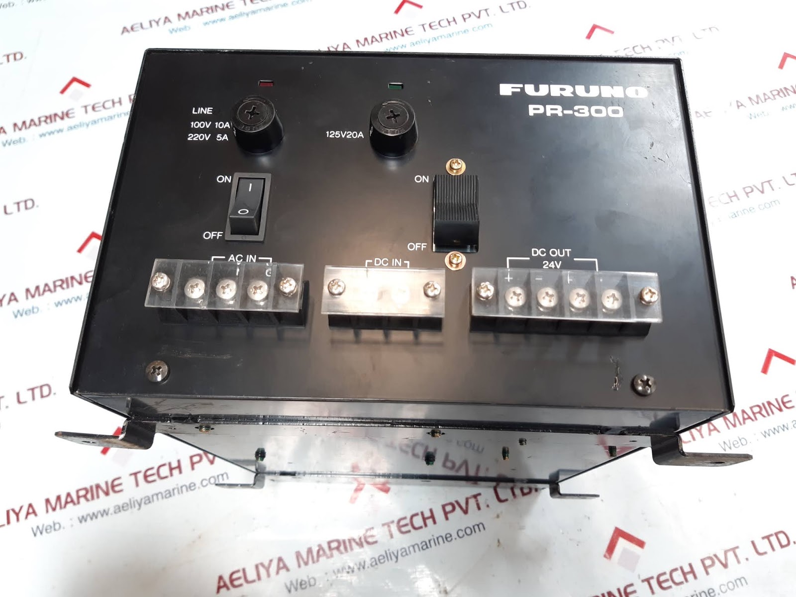 FURUNO PR-300 POWER SUPPLY - Aeliya Marine