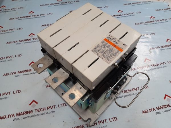 FUJI ELECTRIC SC-N14 [600] MAGNETIC CONTACTOR 3NC6F0 - Image 2