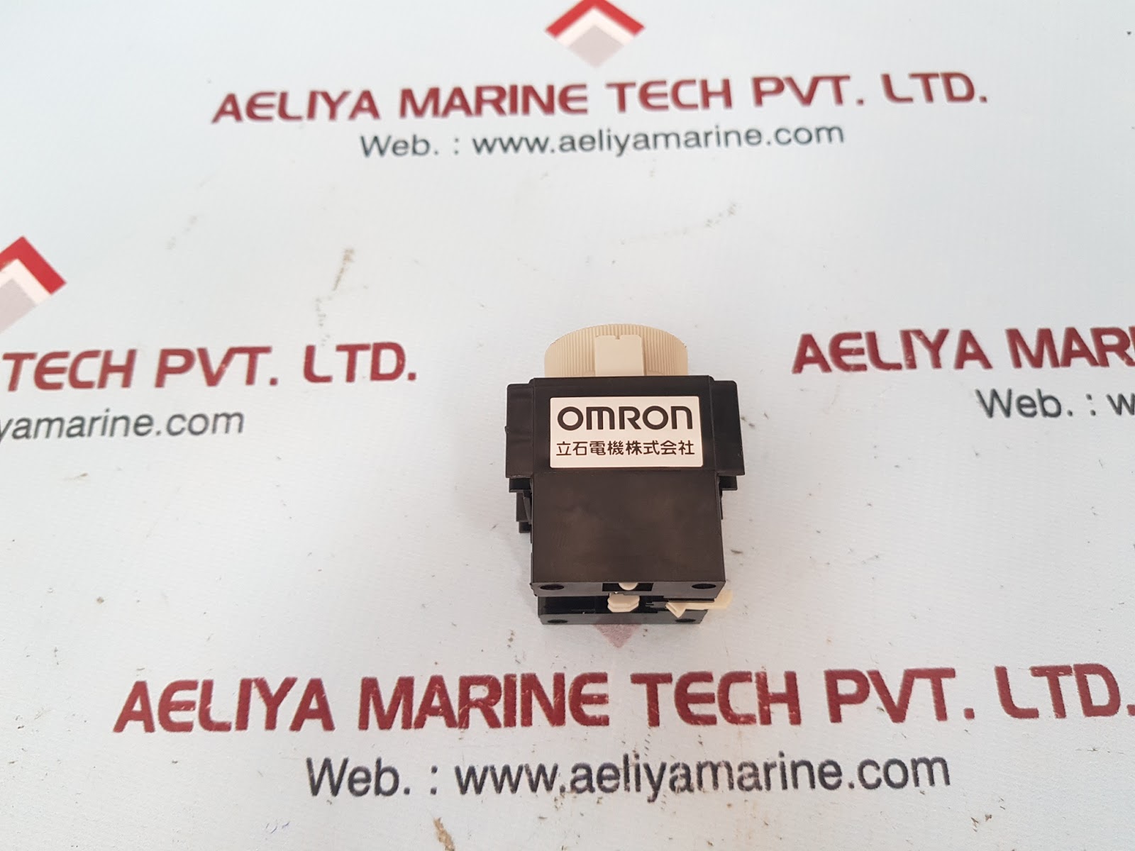 OMRON/TELEMECANIQUE LA2-D22 TIME DELAY MODULE - Image 3