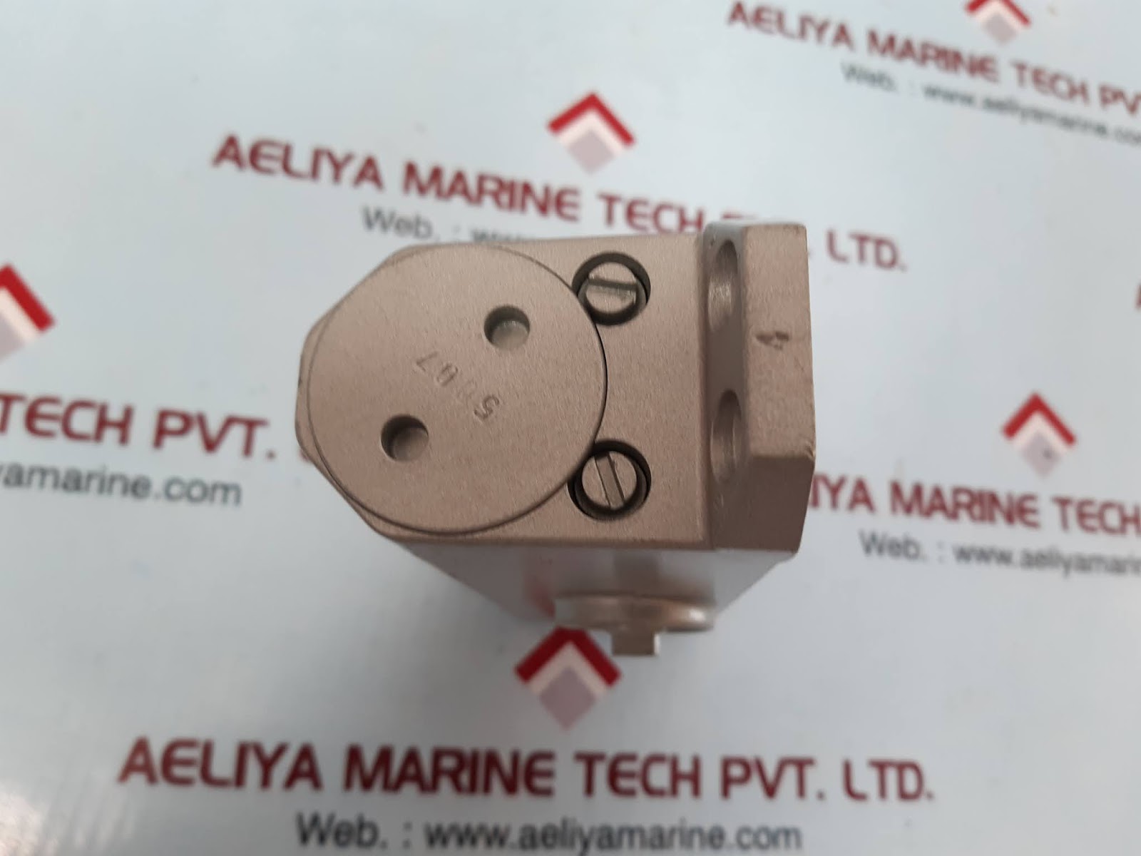 DORMA MA-200 MOLA AIR HYDRAULICS SPRING WITH STOP ARM - Image 3