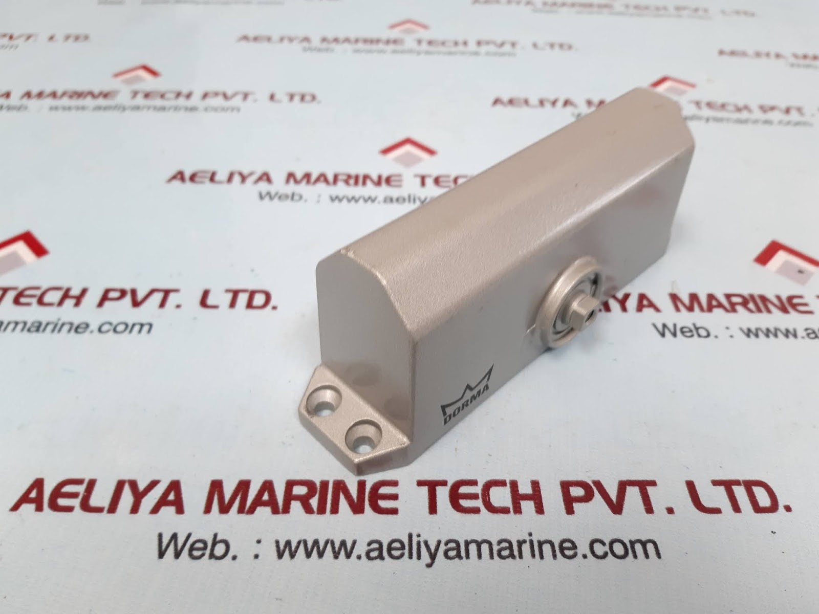 DORMA MA-200 MOLA AIR HYDRAULICS SPRING WITH STOP ARM - Image 2