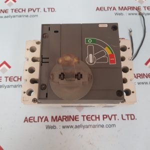 ABB S3N CIRCUIT BREAKER K3C-SU