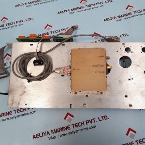 TERMINAL MOUNTING PCB,25-PIN 117163-2