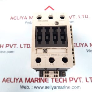 SIEMENS SIRIUS 3RT1034-3A..0-1AA0 CONTACTOR