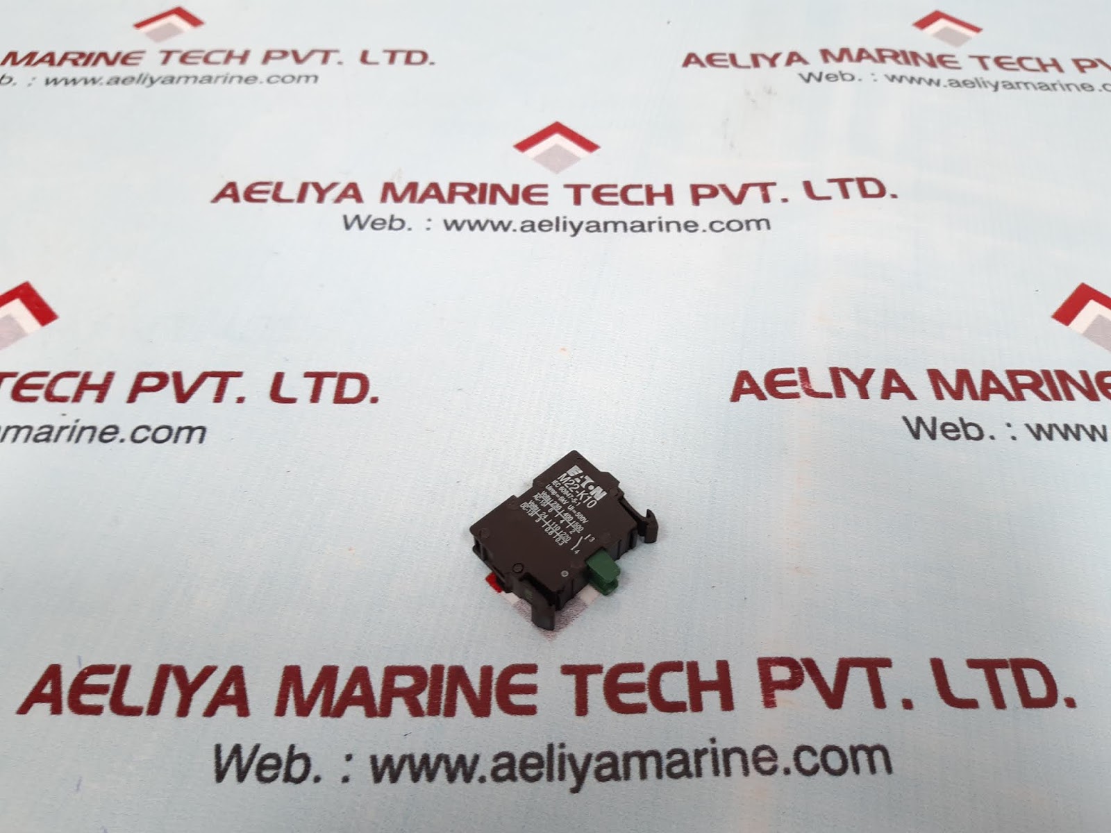 EATON M22-K10 CONTACT BLOCK M22-K10Q - Image 2