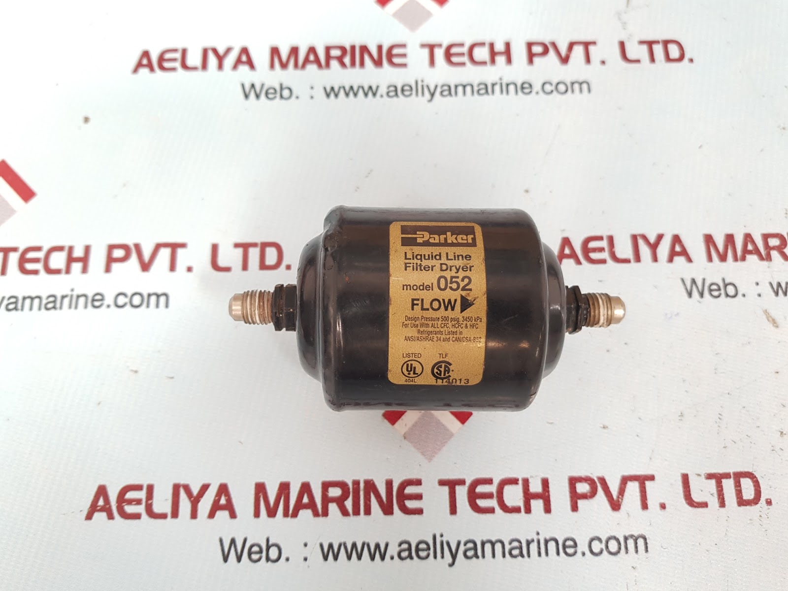 PARKER 052 LIQUID LINE FILTER DRYER