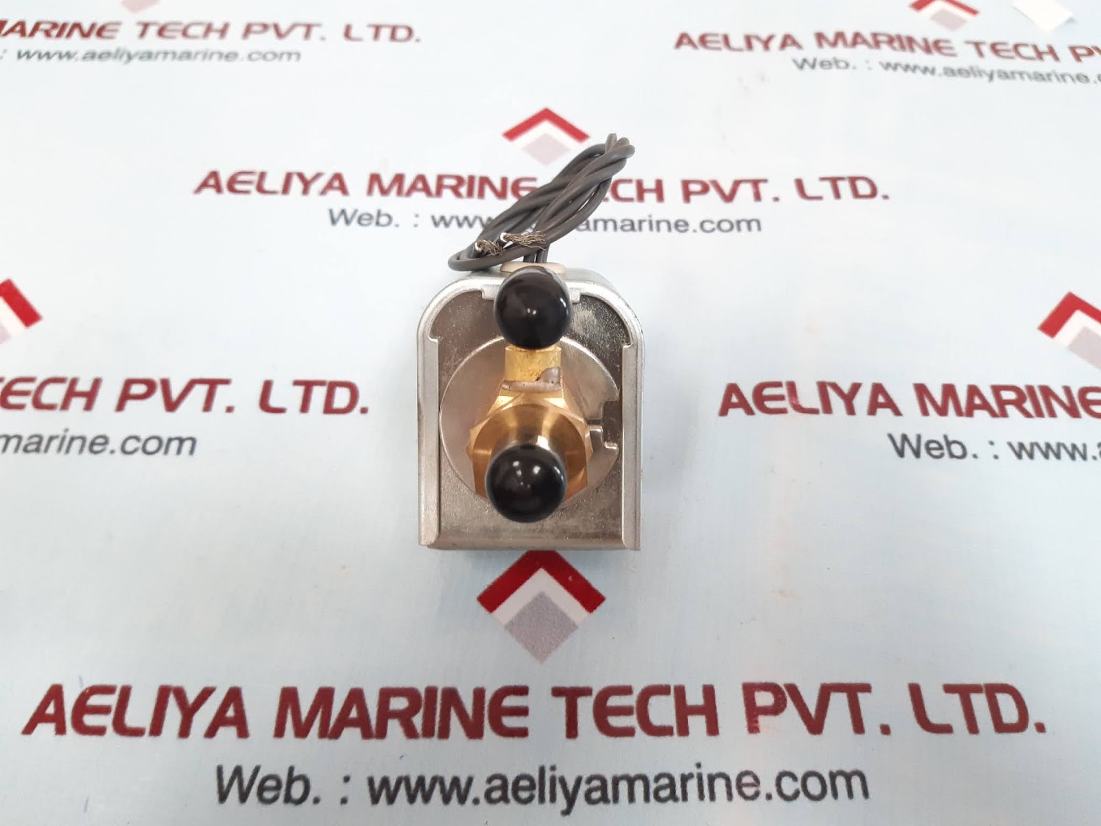 SOLENOID VALVE 3JD-AR MP 2.8 MPA - Image 3