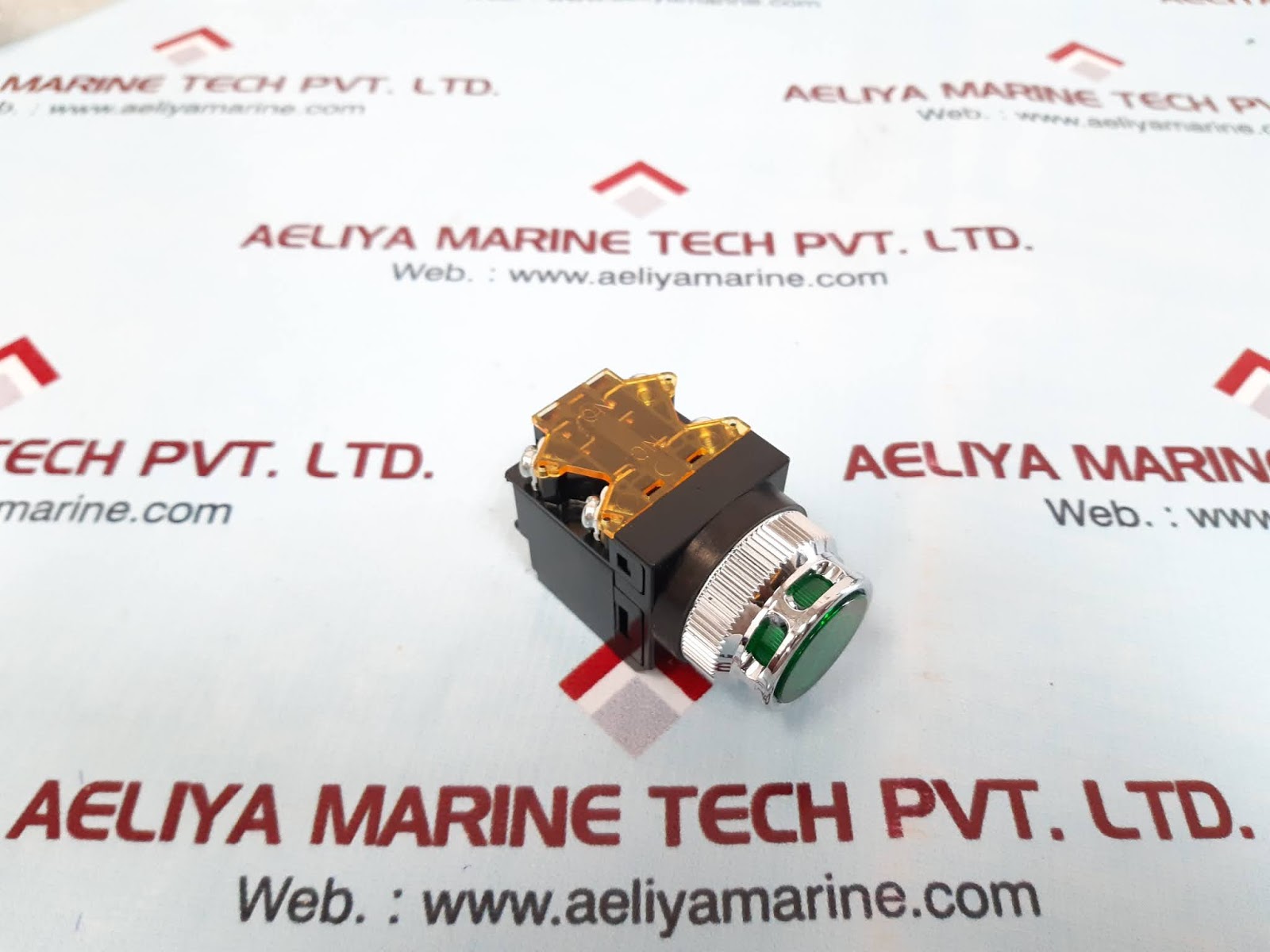 KOINO KH-513TL ILUMINATED PUSH BUTTON - Image 3