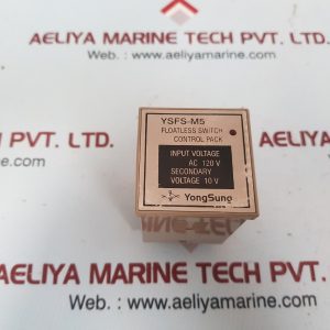 YONGSUNG YSFS-C FLOATLESS SWITCH