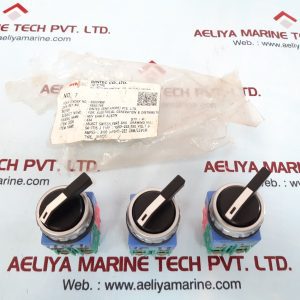 YONGSUNG YSAR3-222L ROTARY SWITCH