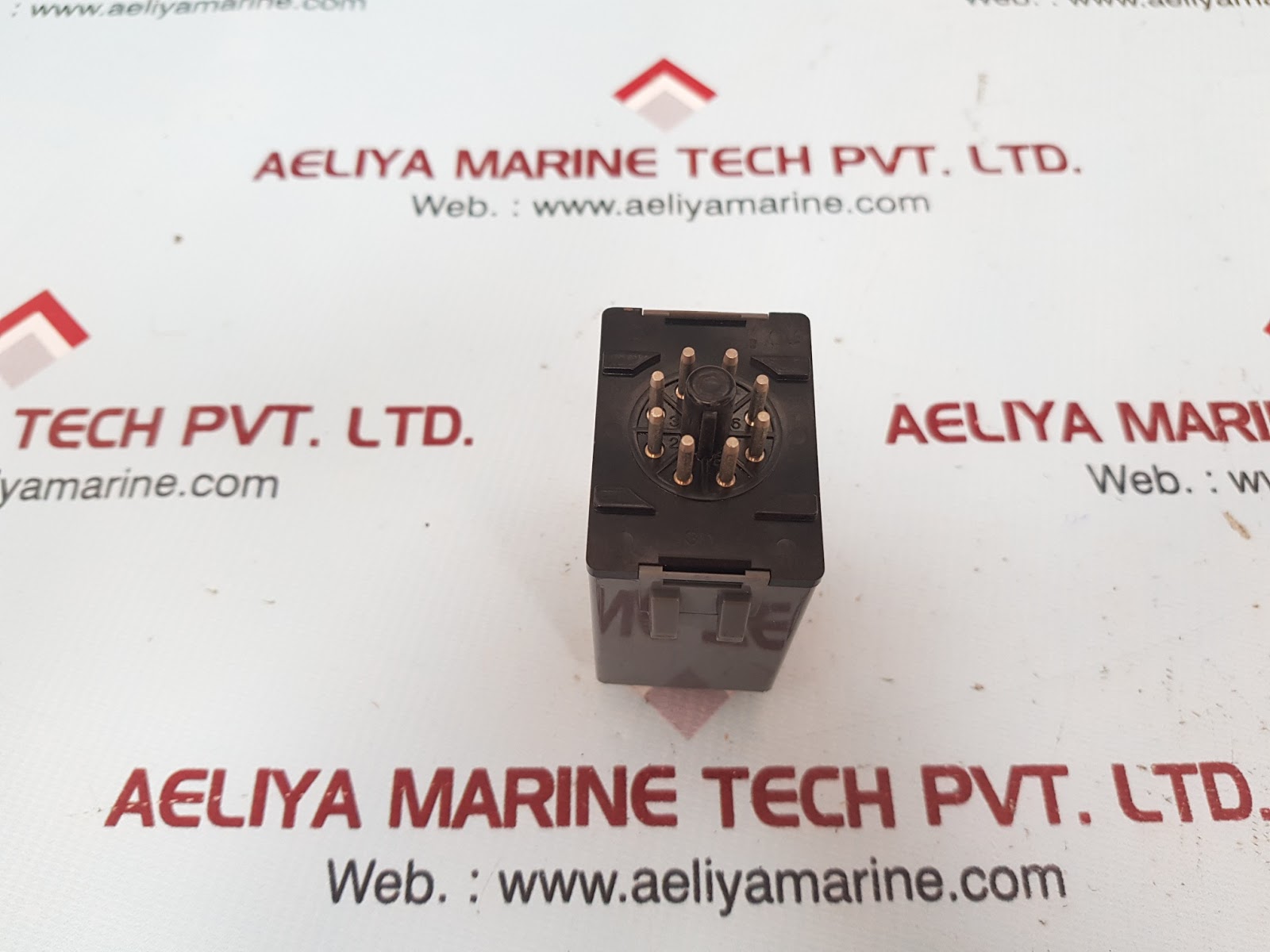 MATSUSHITA AT4312-R5 PMH TIMER - Image 3