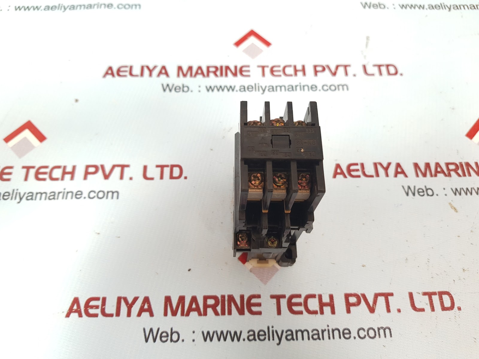 MITSUBISHI SR-K6 CONTACTOR BH503Z906H01