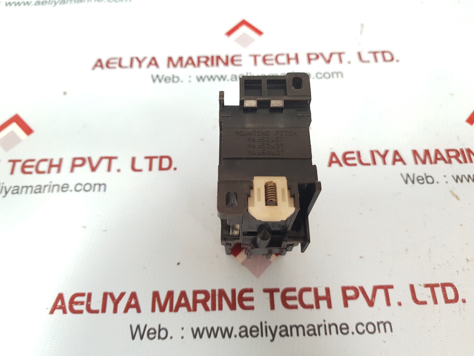 MITSUBISHI SR-K6 CONTACTOR BH503Z906H01 - Image 2