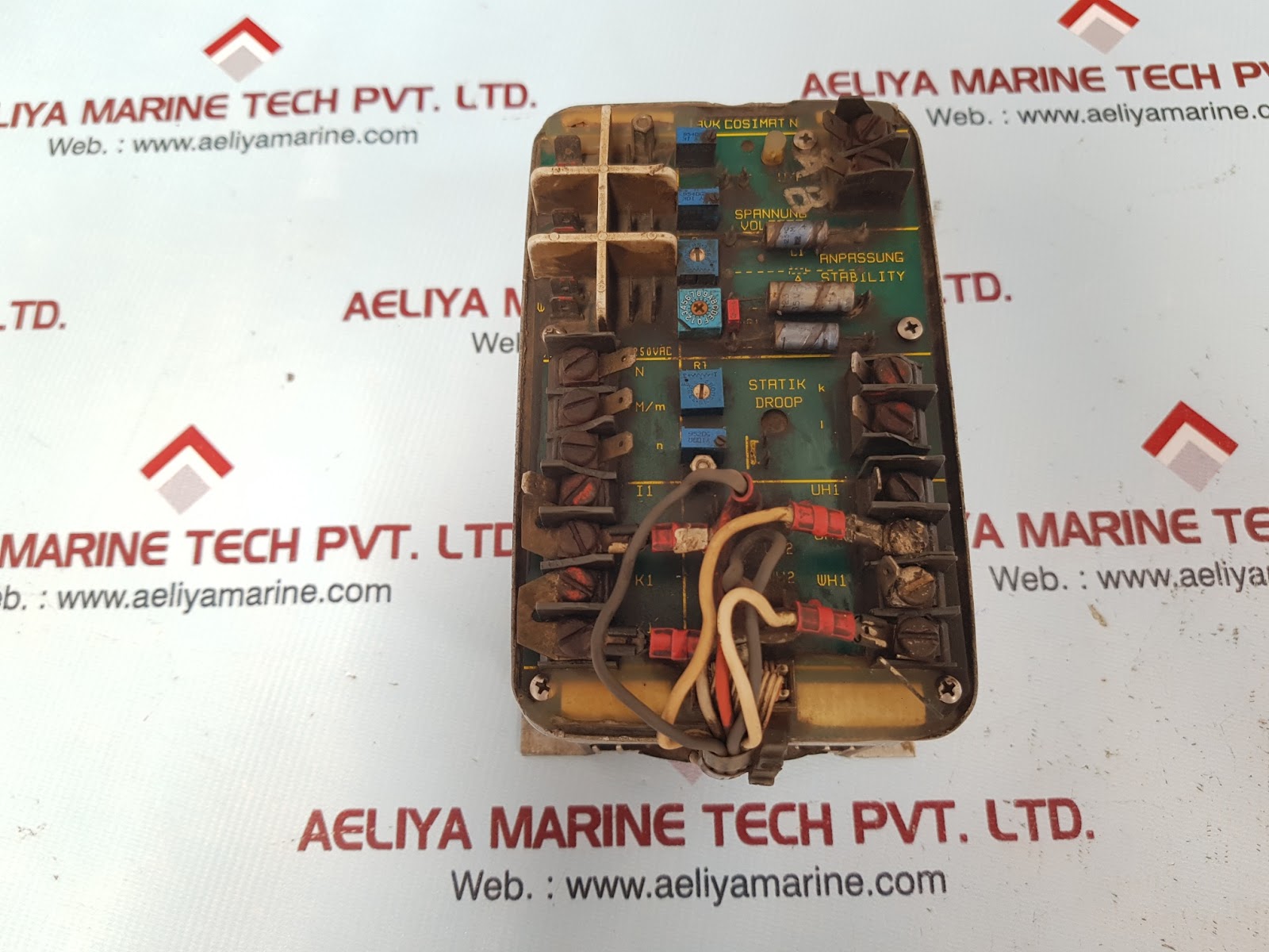 AVK COSIMAT N VOLTAGE REGULATOR
