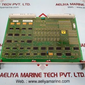 STELLA GAMMA DP5296-L-0 PCB CARD 609003310