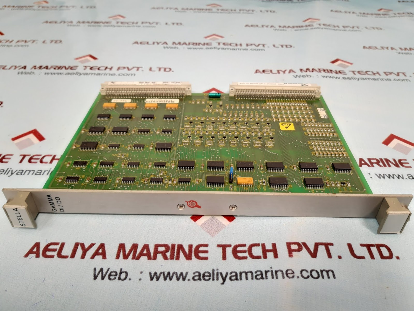 STELLA GAMMA DP5296-L-0 PCB CARD 609003310 - Image 2
