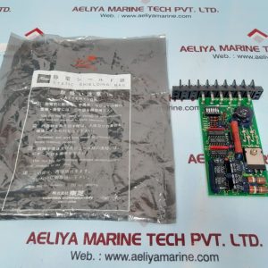 TOSHIBA 3J9G OOO2-A PCB CARD