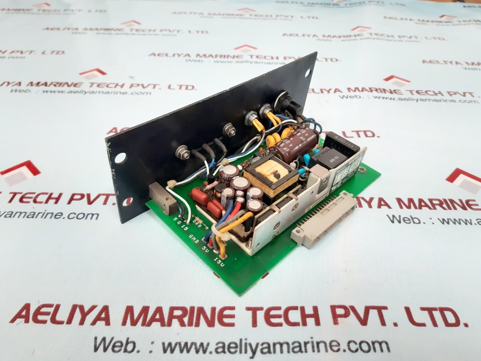 TOKO MW15-11 POWER SUPPLY - Image 2