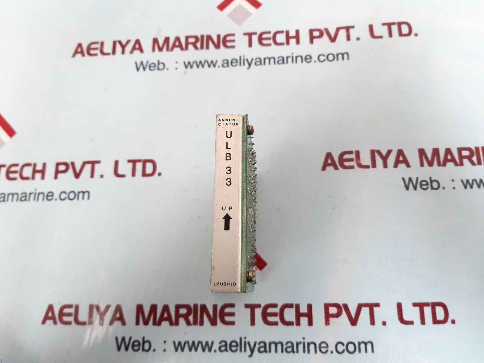 UZUSHIO ULB33 ANNUNCIATOR - Aeliya Marine